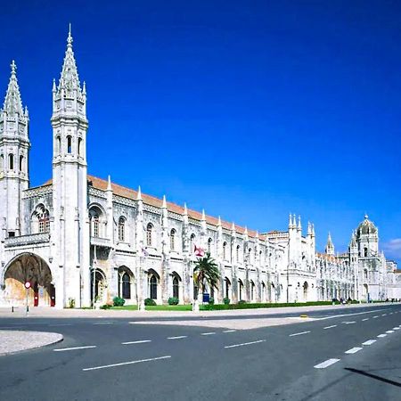 Apartment Ajuda Tagus Lisboa Exterior foto