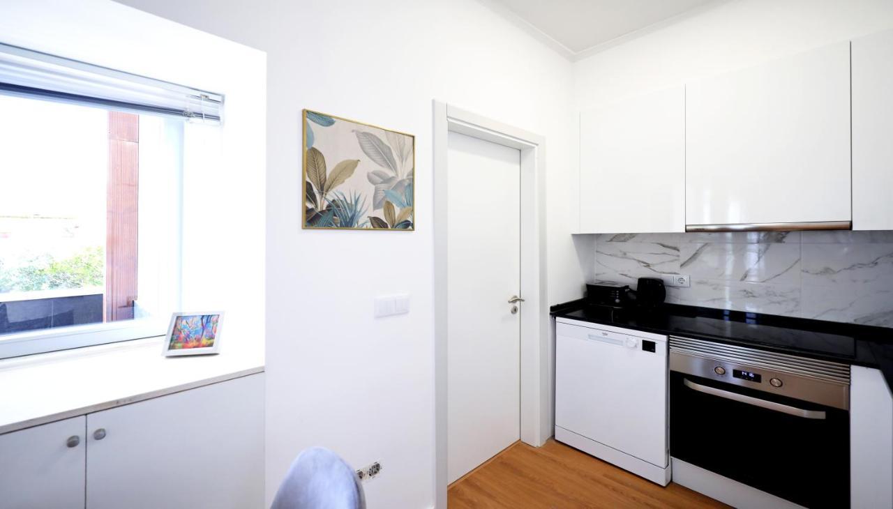 Apartment Ajuda Tagus Lisboa Exterior foto