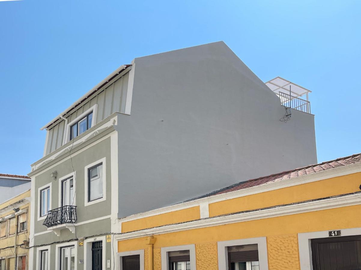 Apartment Ajuda Tagus Lisboa Exterior foto
