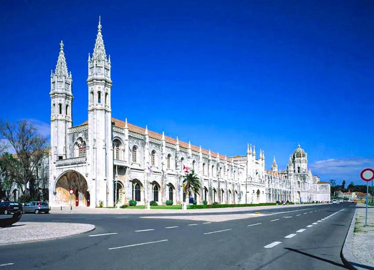 Apartment Ajuda Tagus Lisboa Exterior foto