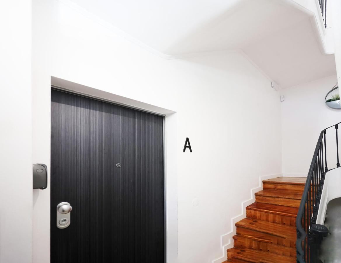 Apartment Ajuda Tagus Lisboa Exterior foto