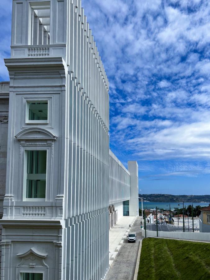 Apartment Ajuda Tagus Lisboa Exterior foto