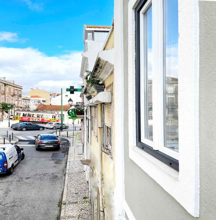 Apartment Ajuda Tagus Lisboa Exterior foto